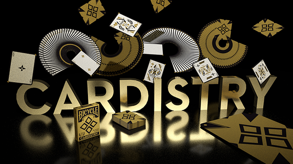5th anniversary Bicycle Cardistry (Standard) Playing Cards | Handlordz