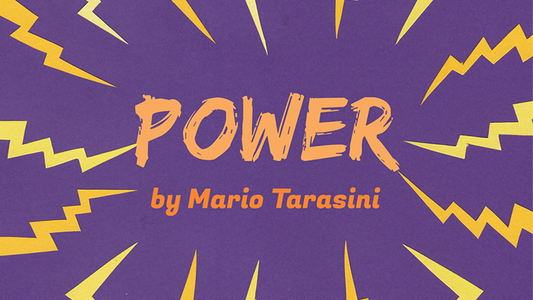 Power | Mario Tarasini - (Download)