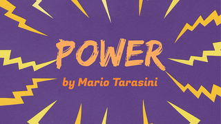 Power | Mario Tarasini - (Download)