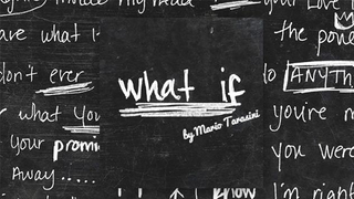 What if | Mario Tarasini - (Download)