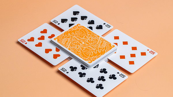 Surfboard V2 Playing Cards | Riffle Shuffle