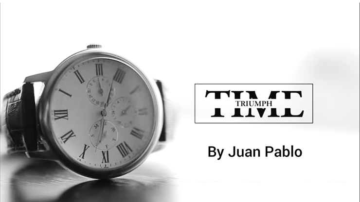 Time Triumph | Juan Pablo Ibañez - (Download) 