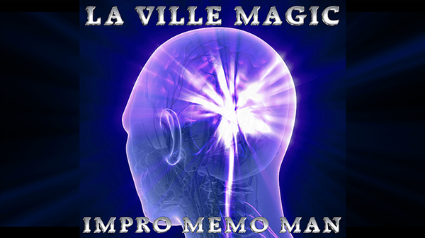 Impro Memo Man & The Rubiks Cube | Lars La Ville - (Download)