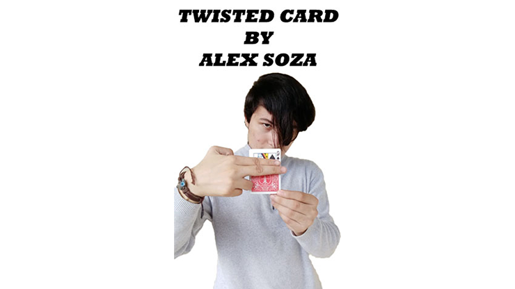 TWISTED CARD | Alex Soza - (Download) 