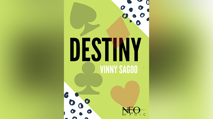 Destiny | Vinny Sagoo - (Download)