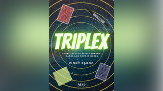 Triplex | Vinny Sagoo - (Download)