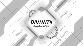 DIVINITY | Esya G - (Download) 