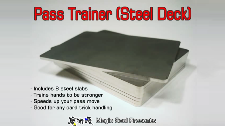 Sleight Trainer (Steel Deck) | Hondo 