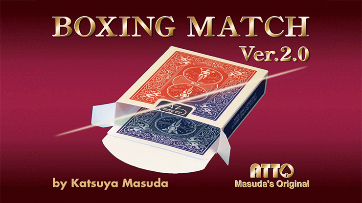 Boxing Match 2.0 | Katsuya Masuda