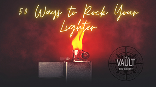 The Vault - 50 Ways to Rock your Lighter - (Download) 