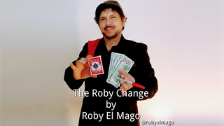 THE ROBY CHANGE | Roby El Mago - (Download)