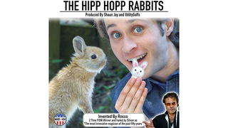 HIPP HOPP RABBIT (2pk) | Rocco & Shaun Jay