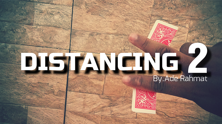 DISTANCING 2 | Ade Rahmat - (Download)