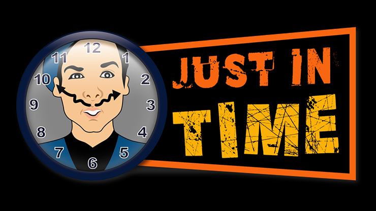 Just in time | Luis Zavaleta - (Download)