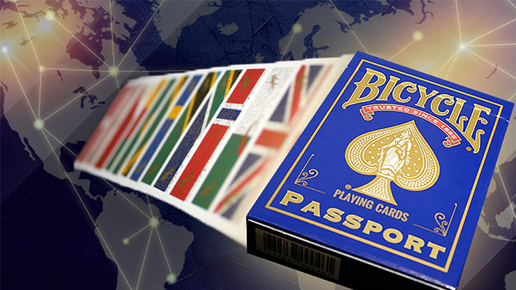 Passport Project | Yoan Tanuji 