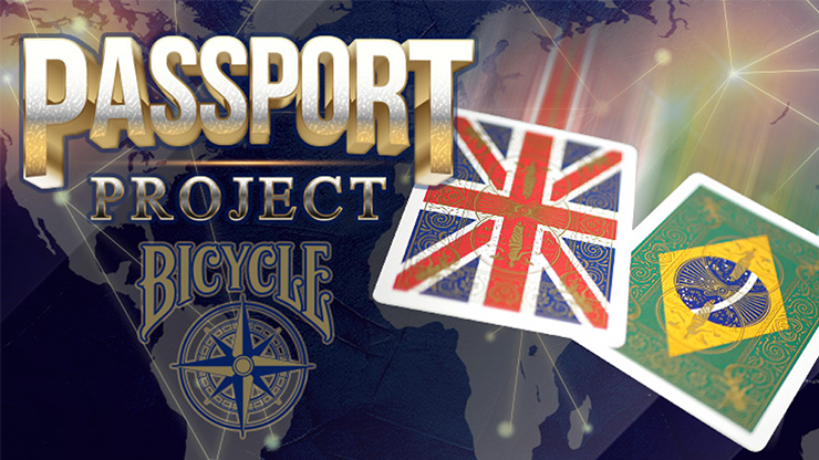 Passport Project | Yoan Tanuji 