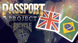 Passport Project | Yoan Tanuji 