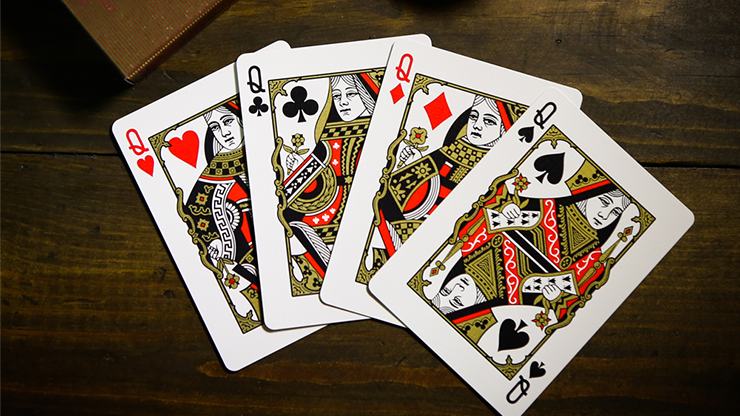 Slot Playing Cards (Lucky 7 Edition) | Midnight Cards