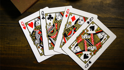 Slot Playing Cards (Lucky 7 Edition) | Midnight Cards