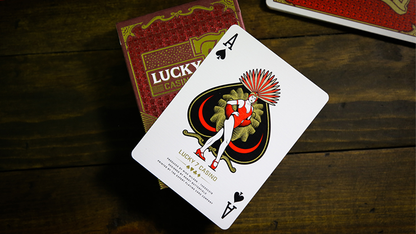 Slot Playing Cards (Lucky 7 Edition) | Midnight Cards
