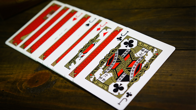 Slot Playing Cards (Lucky 7 Edition) | Midnight Cards