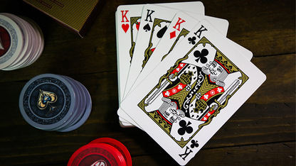 Slot Playing Cards (Lucky 7 Edition) | Midnight Cards