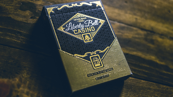 Slot Playing Cards (Liberty Bell Edition) | Midnight Cards