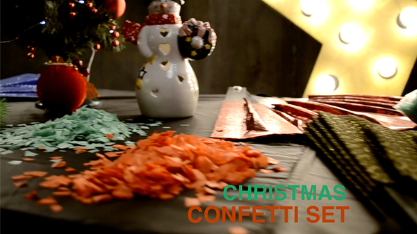 Confetti CHRISTMAS (2pk.) Light | Victor Voitko