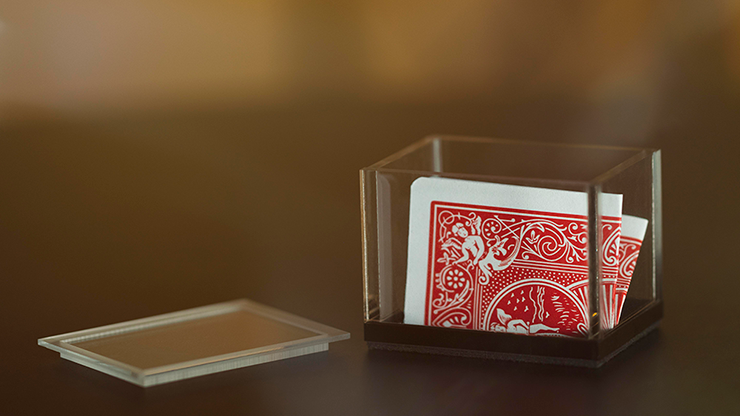 Vision Box 2.0 | Joao Miranda Magic 