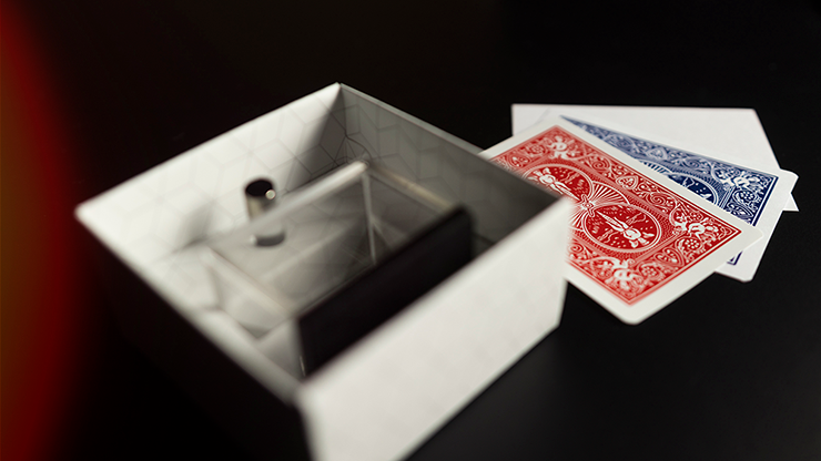 Vision Box 2.0 | Joao Miranda Magic 