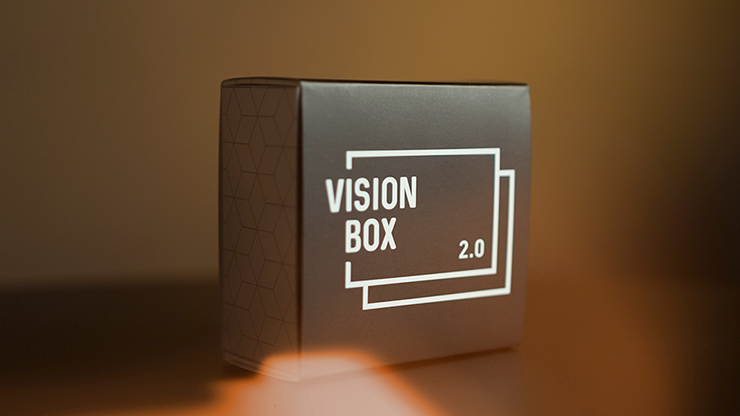 Vision Box 2.0 | Joao Miranda Magic 