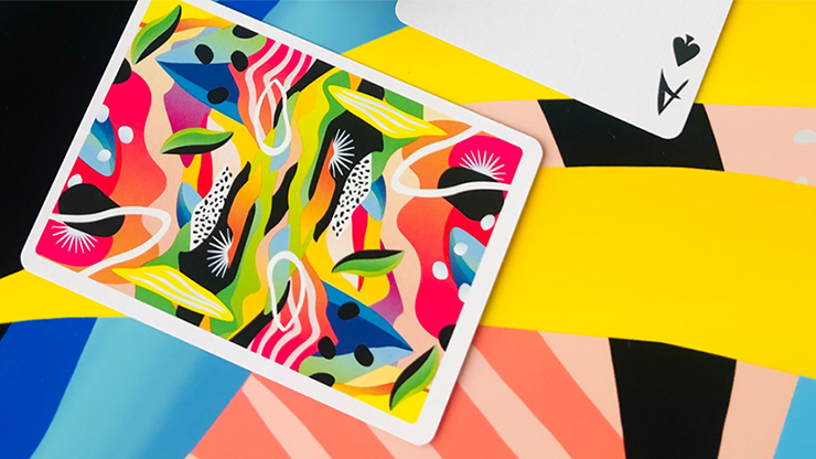 2021 Summer Collection: Mountain Playing Cards | CardCutz