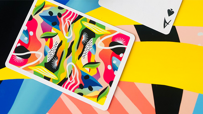 2021 Summer Collection: Mountain Playing Cards | CardCutz
