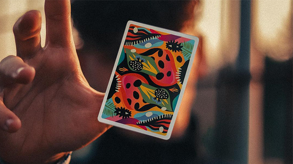 2021 Summer Collection: Jungle Playing Cards | CardCutz