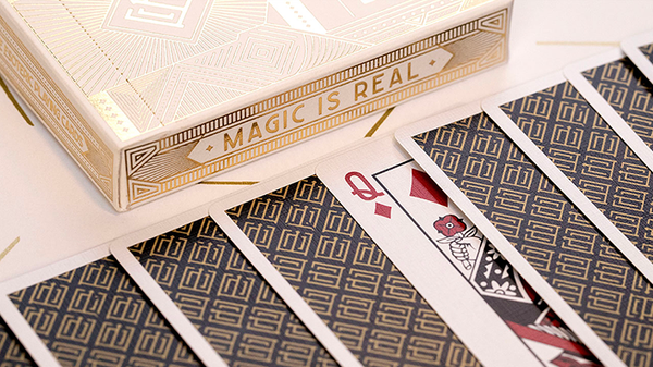 Esoteric: Gold Edition Playing Cards | Eric Jones