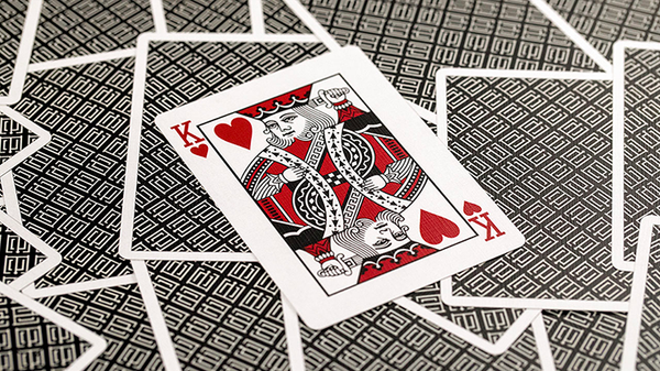 Esoteric: Static Edition Playing Cards | Eric Jones