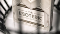 Esoteric: Static Edition Playing Cards | Eric Jones