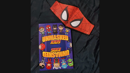 Unmasked Kids | Arkadio &amp; Solange 