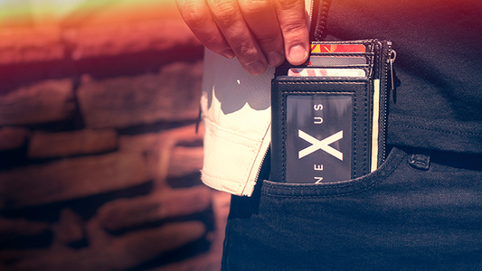 Nexus Wallet | Javier Fuenmayor