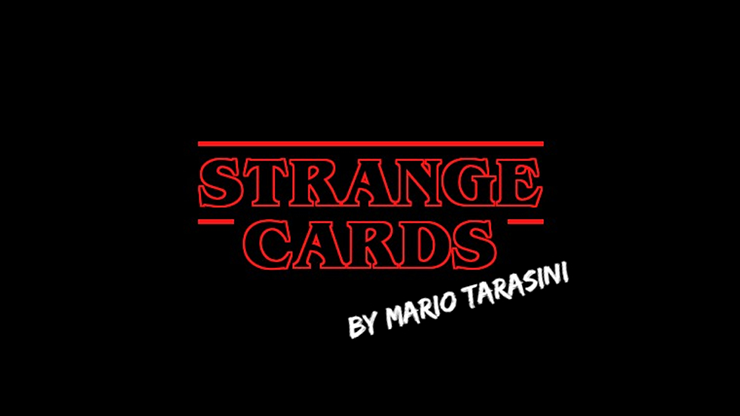 Strange Cards | Mario Tarasini - (Download)