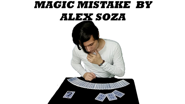 Magic Mistake | Alex Soza - (Download) 