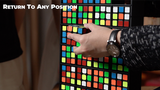 RUBIKS WALL Complete Set | Bond Lee 