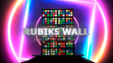 RUBIKS WALL Complete Set | Bond Lee