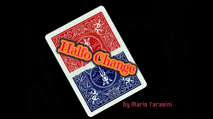 Halfo Change | Mario Tarasini - (Download)