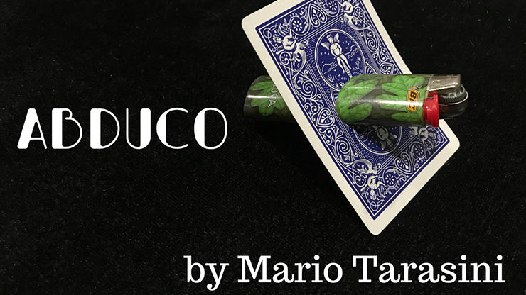 Abduco | Mario Tarasini - (Download) 