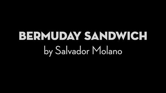 Bermuday Sandwich | Salvador Molano - (Download)