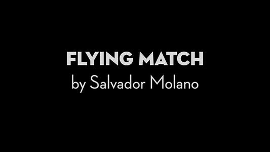 Flying Match | Salvador Molano - (Download)