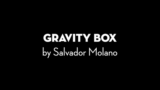 Gravity Box | Salvador Molano - (Download)