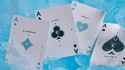 Solokid Cyan Playing Cards | Solokid Playing Card Co.