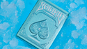 Solokid Cyan Playing Cards | Solokid Playing Card Co.